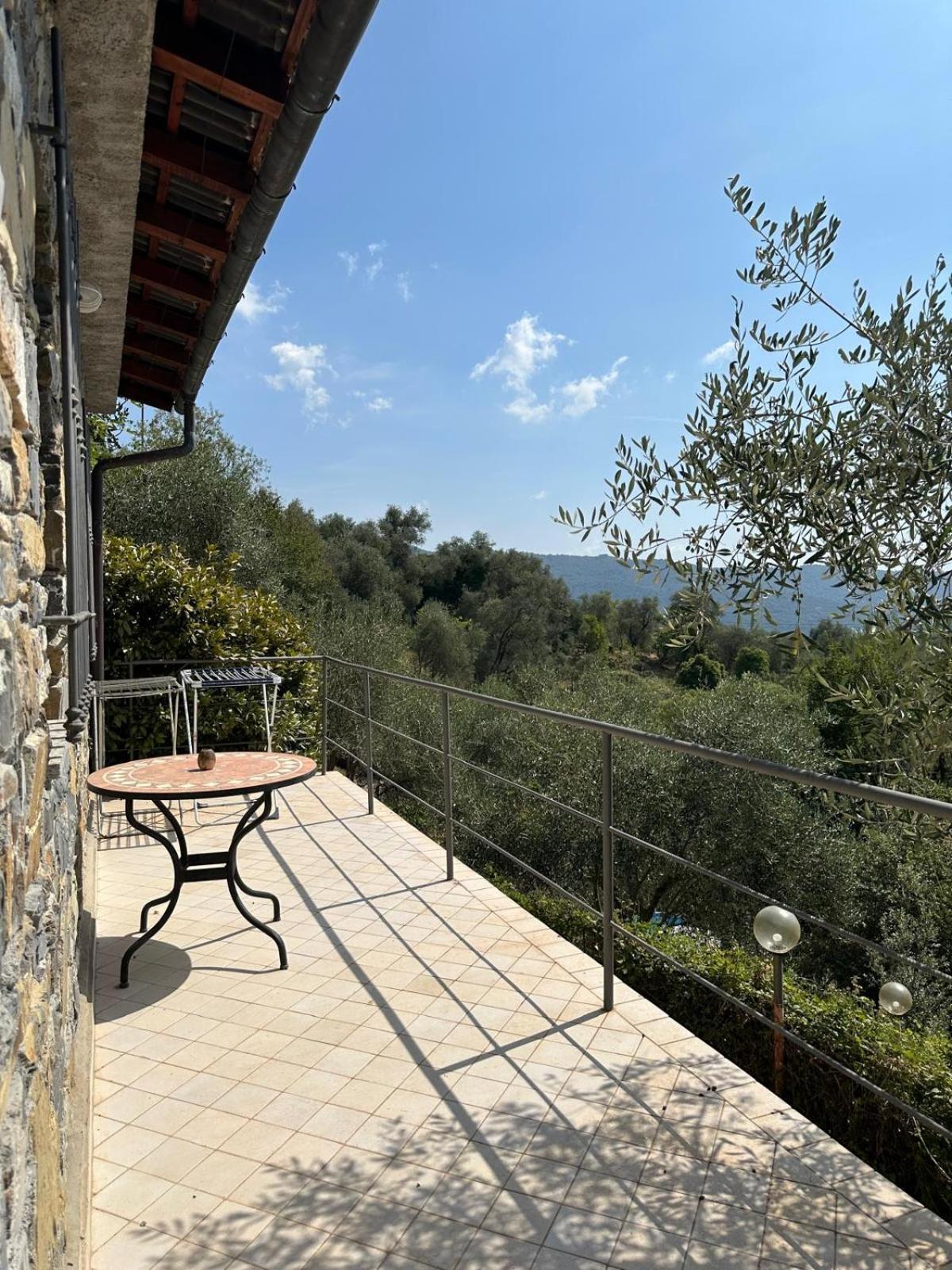 Sette - Villino Lorenzo Villa Viani ภายนอก รูปภาพ